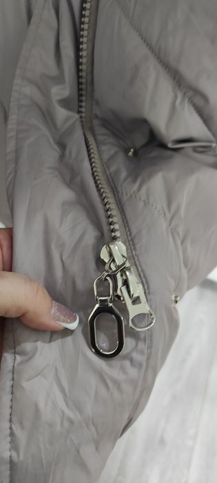 Пуховик Зима 50-52 размер