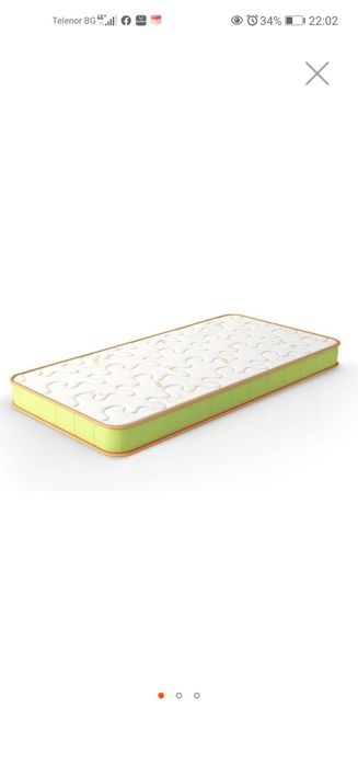 Кошара Sunny Dreams и матрак