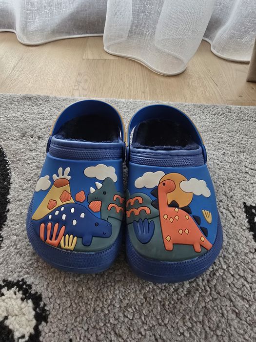 Crocs next cu captuseala marimea 25.5