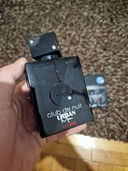 Parfum Armaf Club de nuit Urban Man Elixir EDP