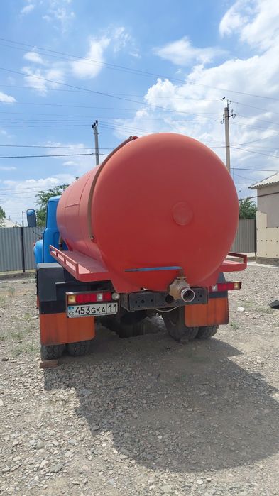 ЗиЛ ассенизатор  сатылады