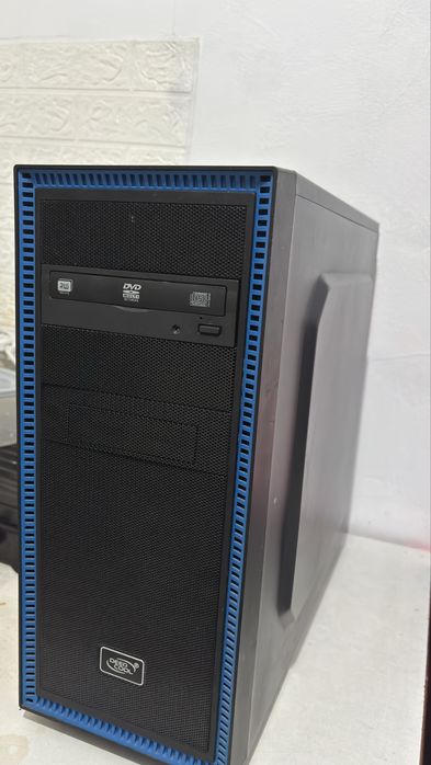 Корпус DeepCool Tesseract BF