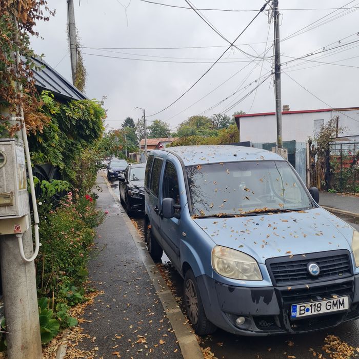 FIAT Doblo 2007 — imagine 4