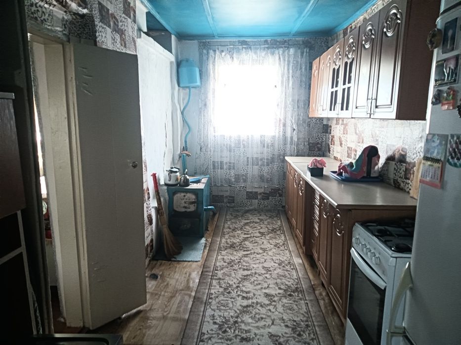 Продается дом в селе Петровка