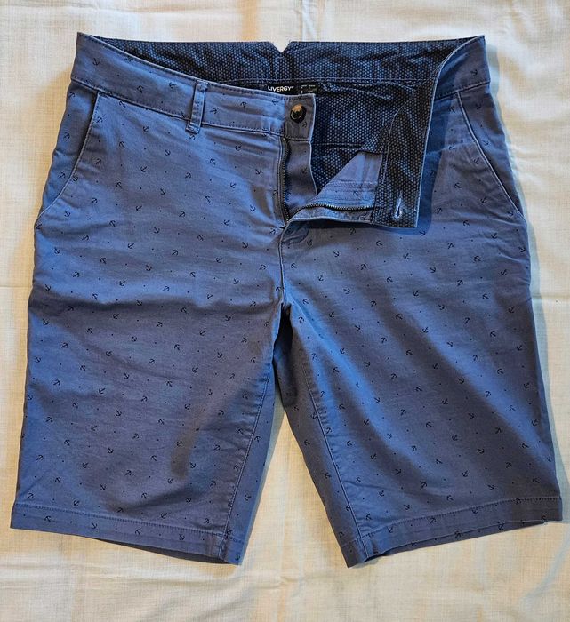 Lot 5 perechi pantaloni scurti