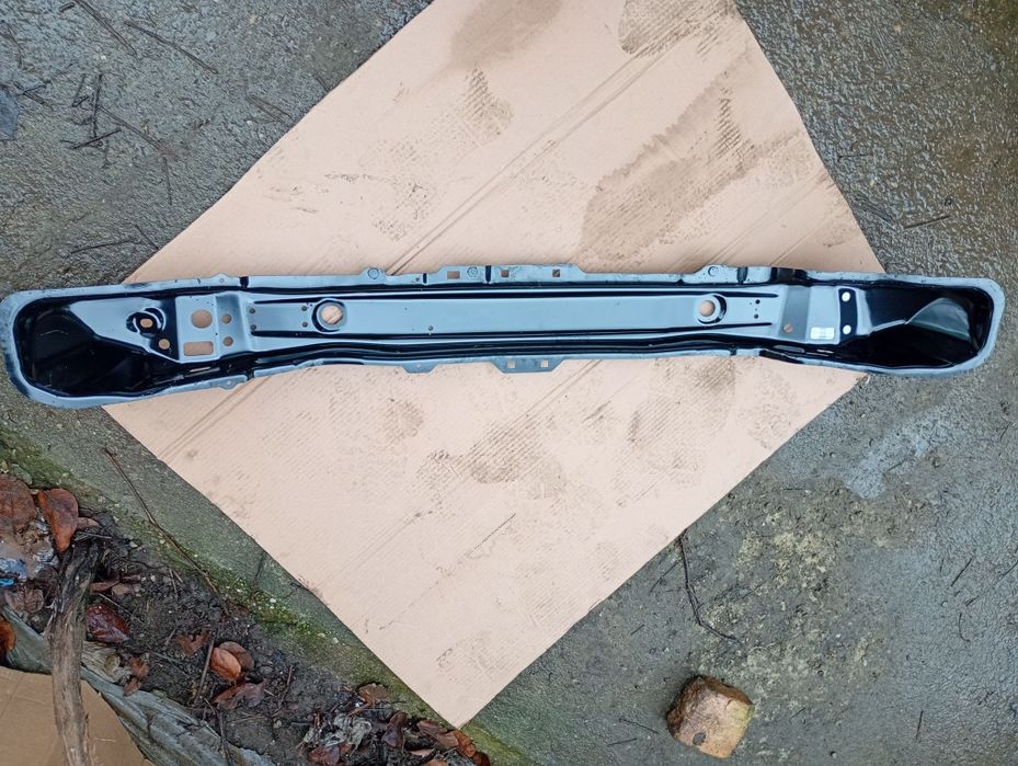 Armatura traversa intaritura metalica bara fata Dacia Duster 2