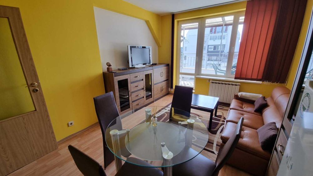 Давам 2-стаен апартамент от собственик гр софия