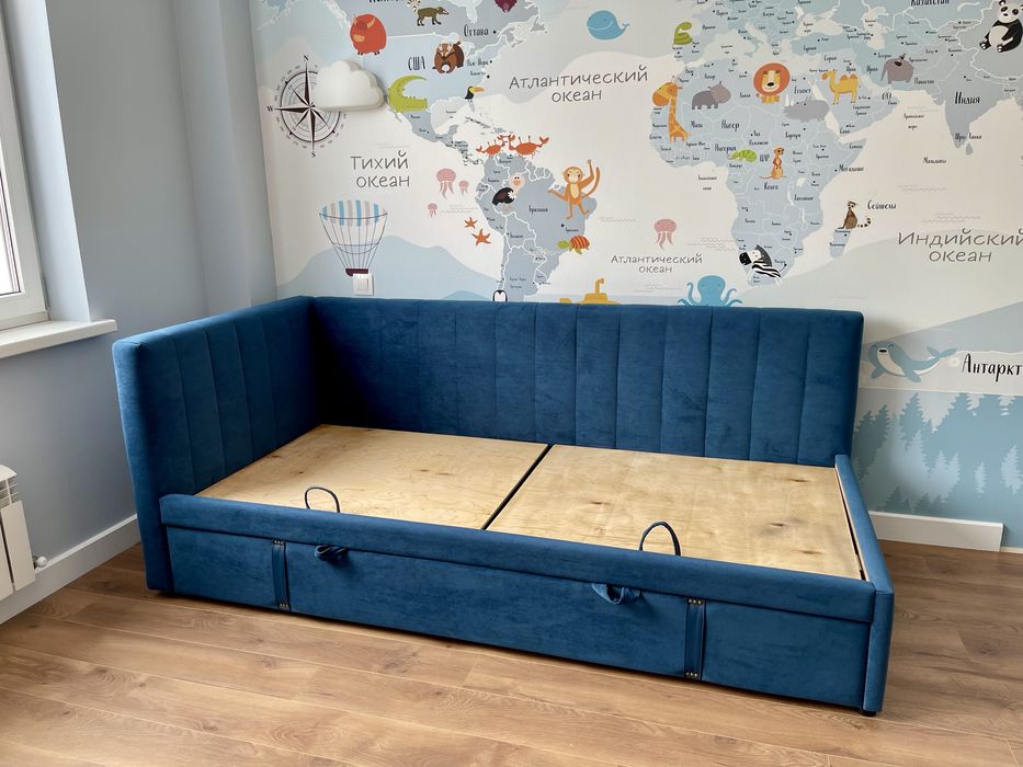 Кровать диван в детскую