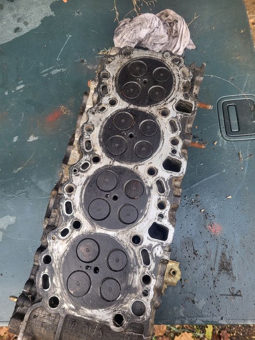 Цилиндрова Глава за Toyota Land Cruiser 3.0 d4d 163kc