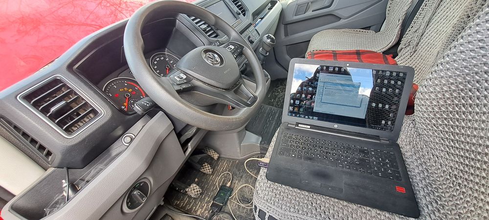 Диагностика ремонт чип тюнинг