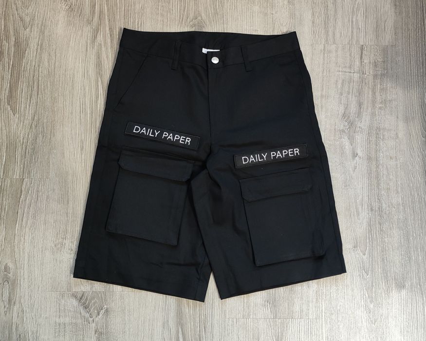 Нови Daily Paper S size Къси карго панталони