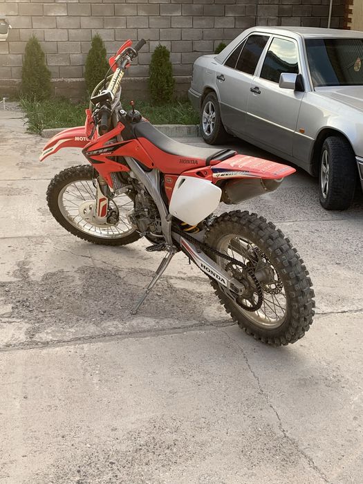 Продам   Honda CRF 450 R