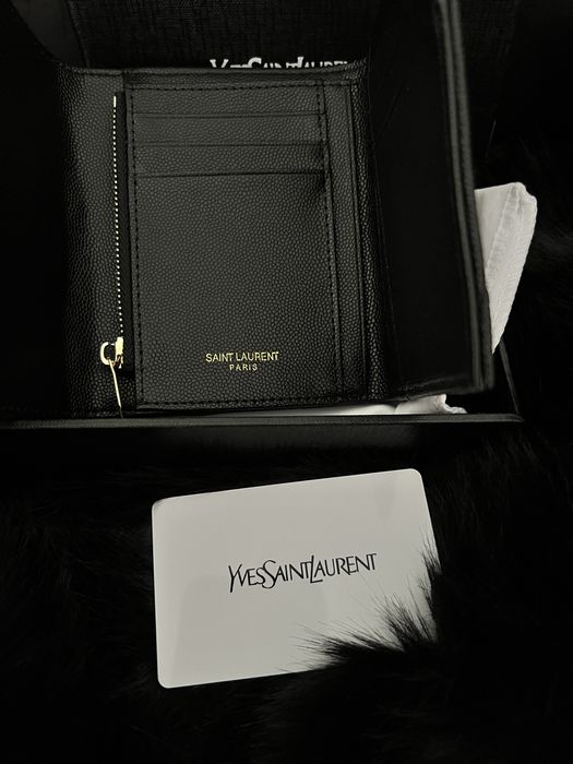 Портфейл   Saint laurent
