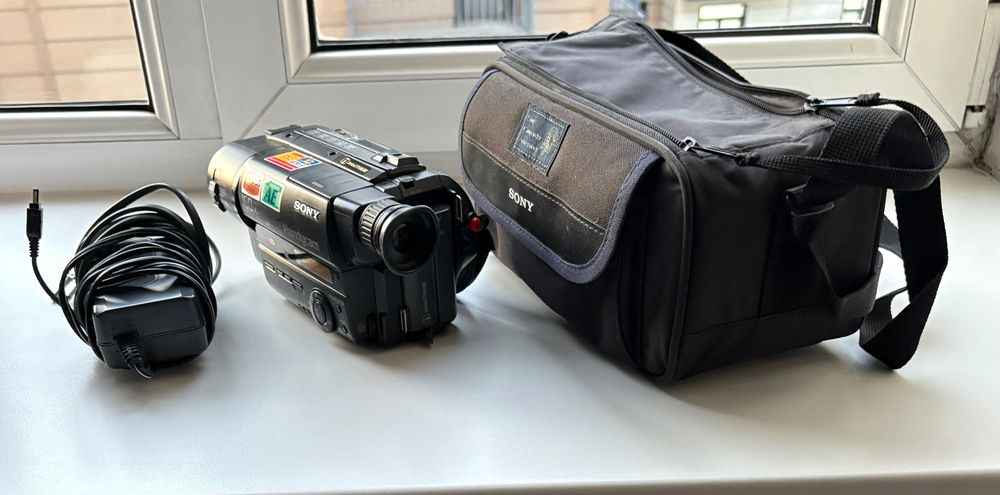 Видеокамера Sony Recorder
