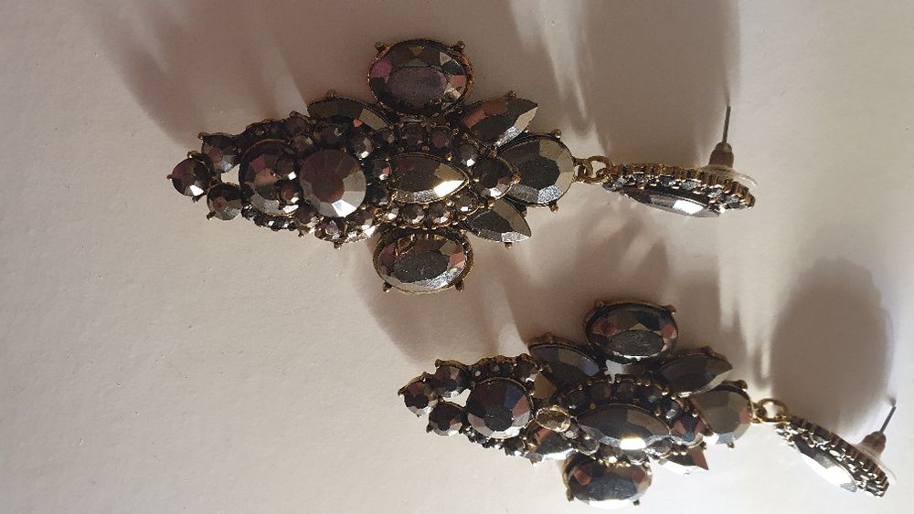 Обици от неръждаема стомана