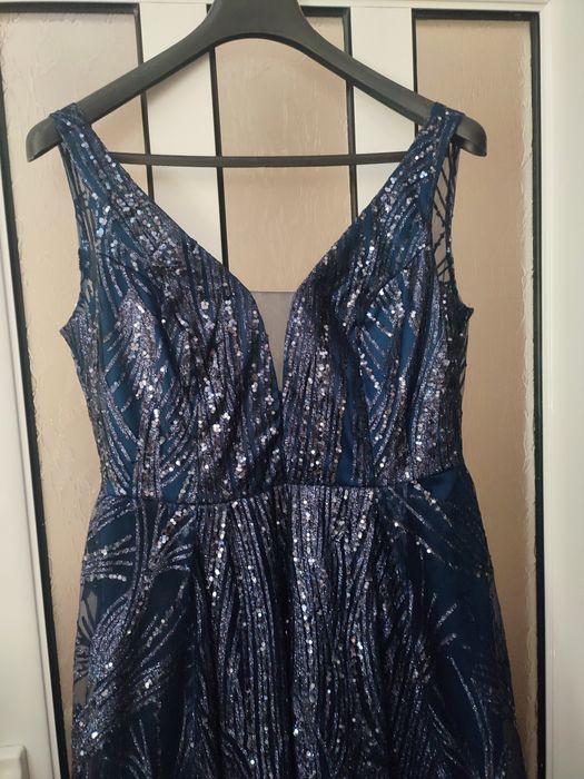 Бална рокля размер L/ XL