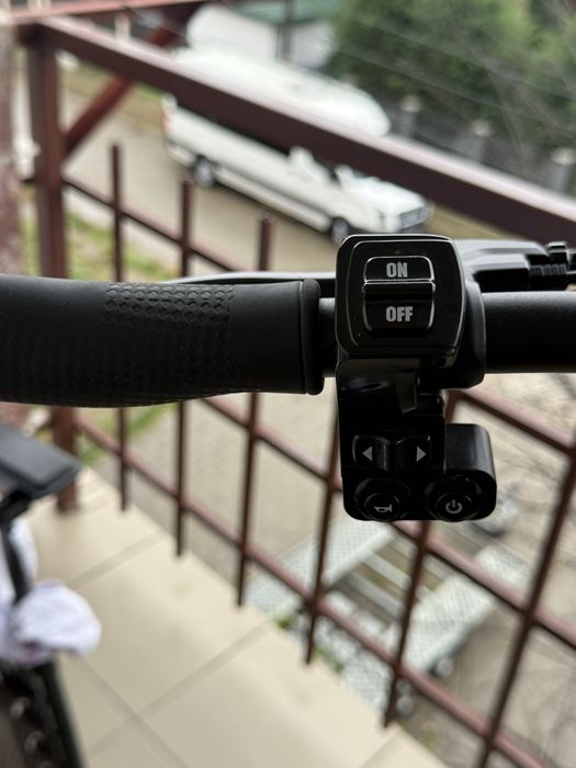 Trotinetă Electrică KuKirin G2 Pro | 1.579 KM | Suspensii | Stare Bună