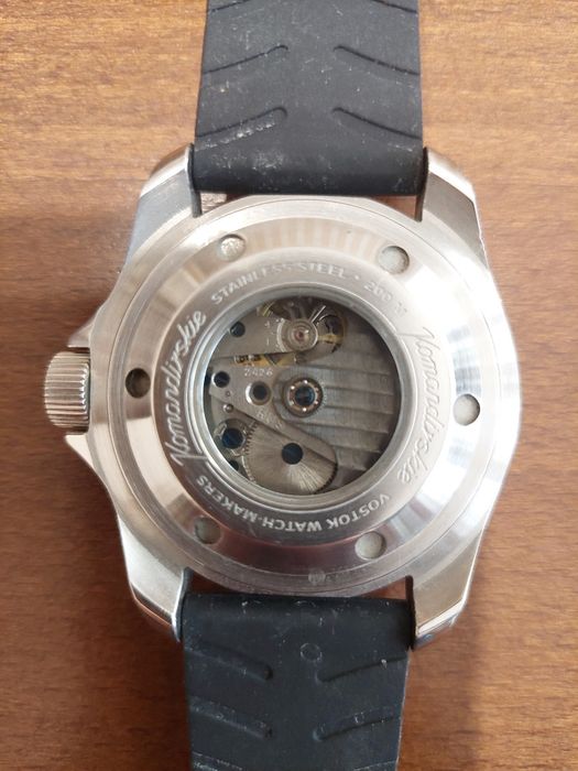 Руски часовник Восток 2426