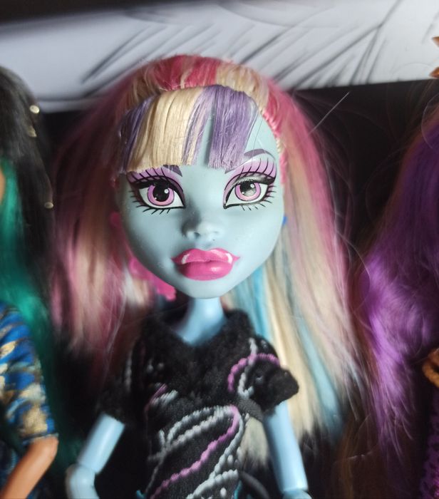 Monster high, монстер хай