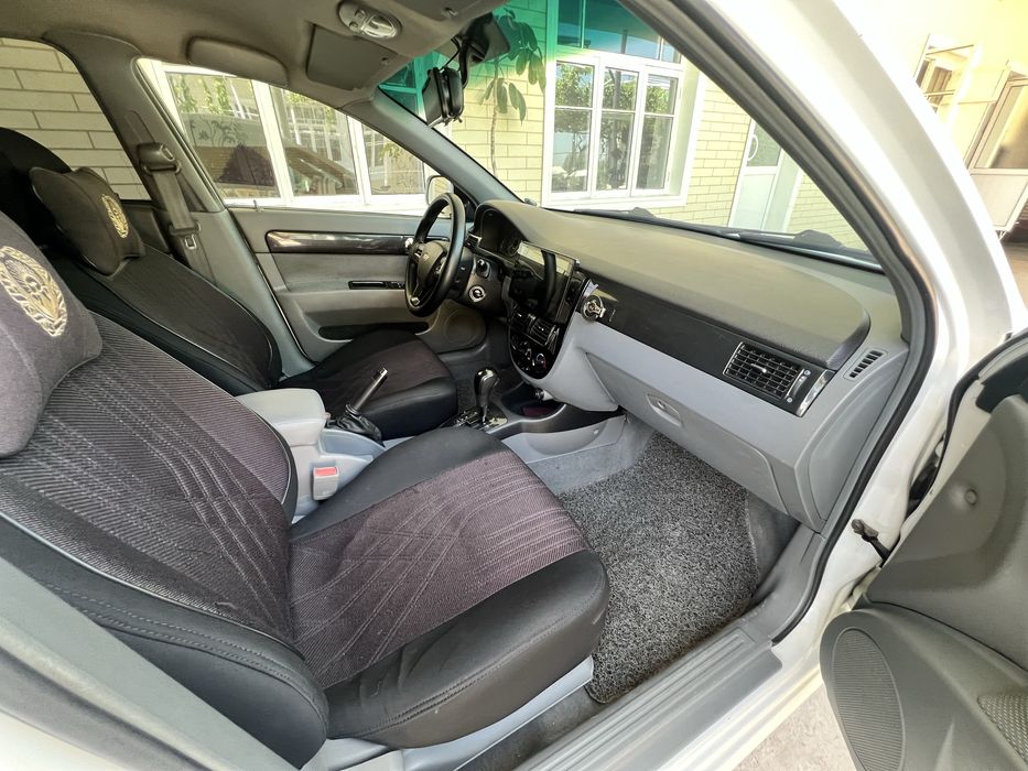 Chevrolet Gentra