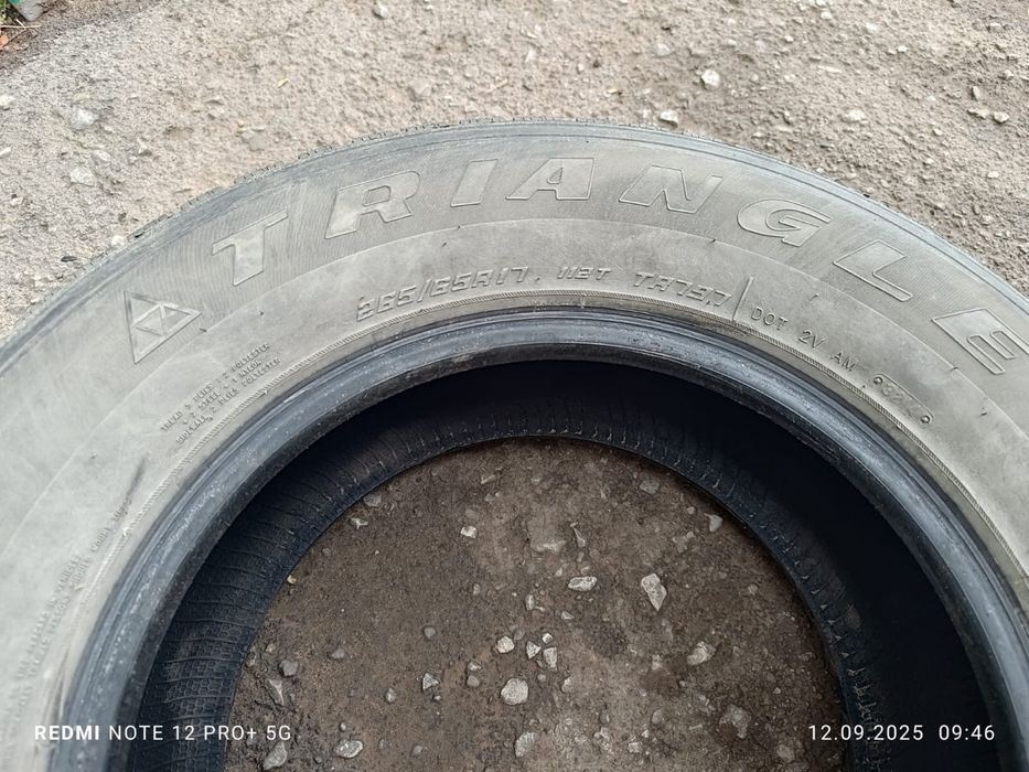 Зимние колеса 265х65хR17