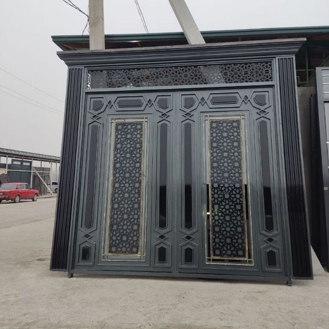 Zamonaviy Temir darvoza