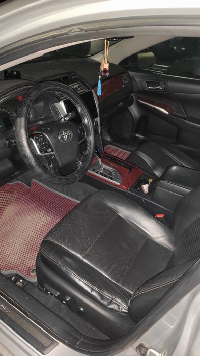 Камри 50 R4 европеец