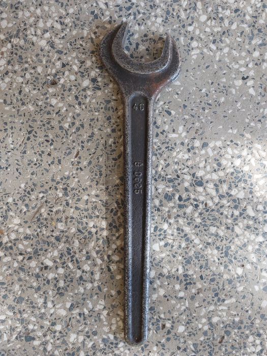 Гаечни ключове 46, 55, 60, 65, 70