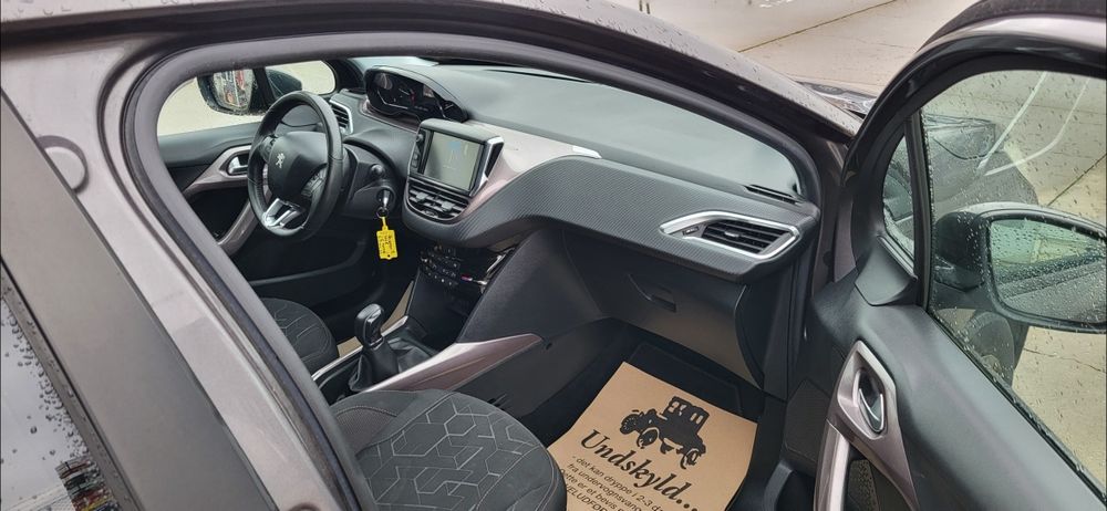 Peugeot 2008,a.f. 2013 motor 1.6 diesel