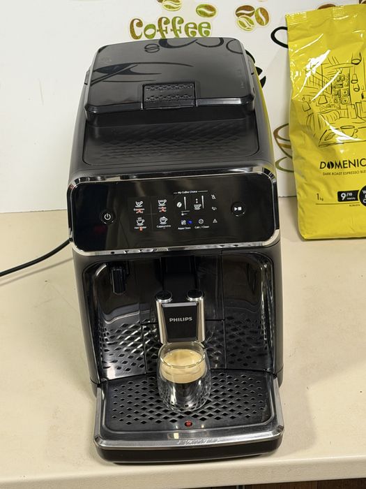 Кафемашина кафе автомат Philips EP2231  с гаранция