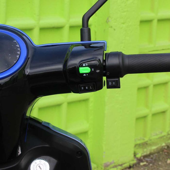 Електрическа Четириколка FM4 LUX 1500W