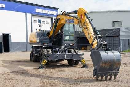 Колесный Экскаватор XCMG XE150WD 2026 год. В НАЛИЧИИ