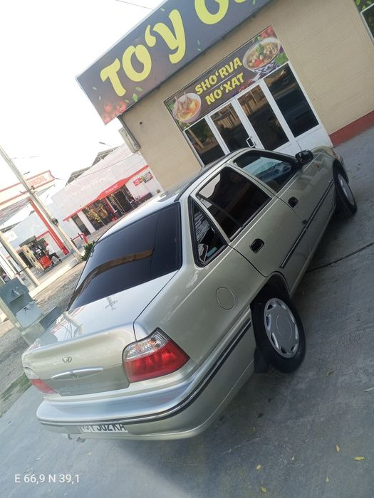 Nexia 1. 2005 yil luks