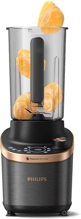 PHILIPS HR3770 Блендер +шнековая соковыжималка 2в1 с гарантией 1 год.