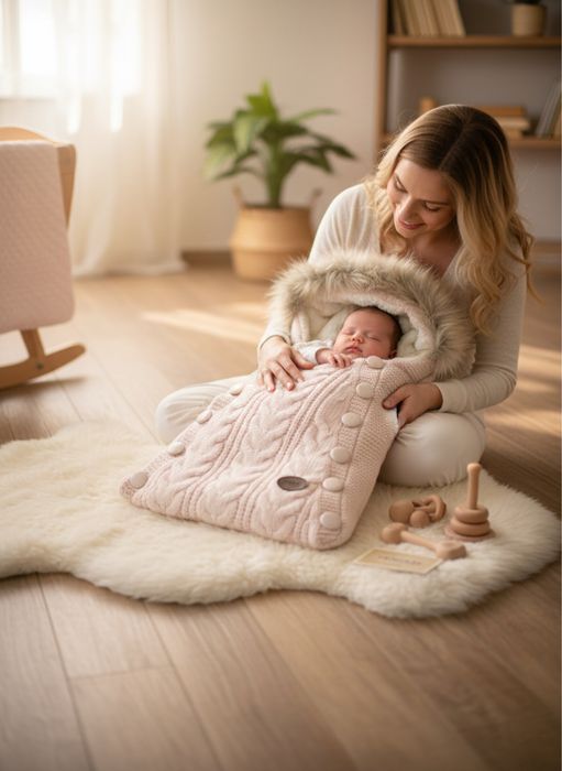 Конверт на выписку nipperland