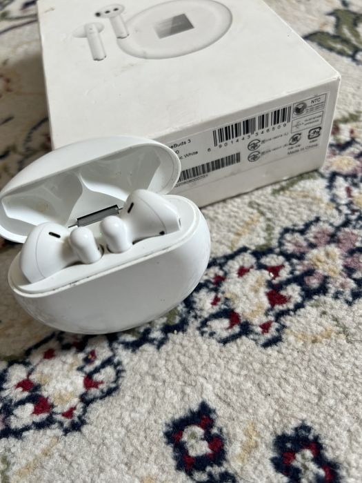 Наушник Хуавей фре ботс 3