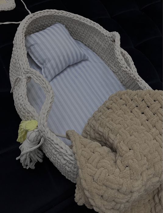 Детская люлька колыбель