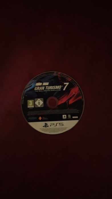 Joc grand Turismo 7 best seller edicion. (Cred).