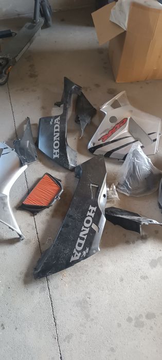 Продается пластик Хонда СБР 600 рр