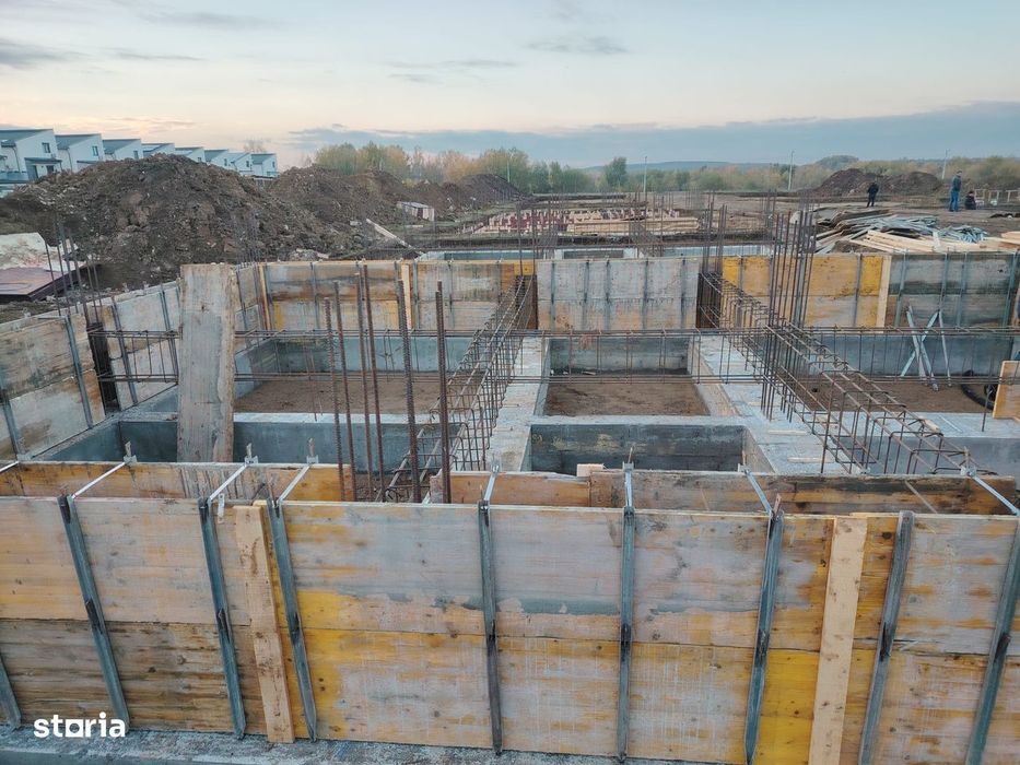 Ultimile 2 vile în Complex AYAN RESIDENCE FOREST - 0% COMISION