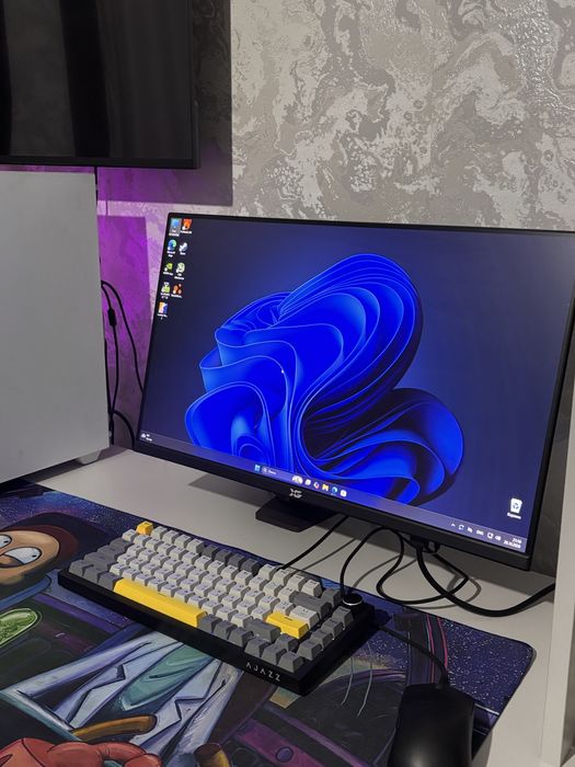 Продам Игровой Компьютер с комплектом