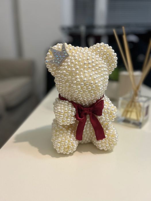 Мечета от перли с различни декорации