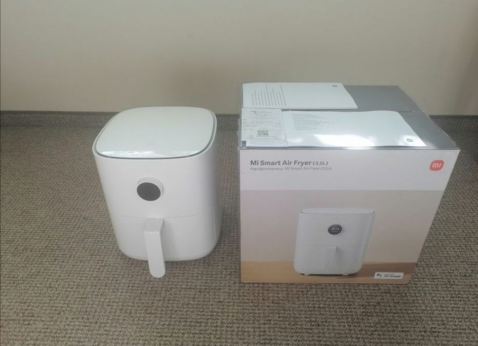 Нов airfryer XIAOMI BHR4849EU Mi Smart