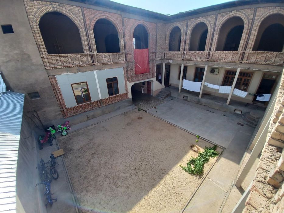 Продаётся 2-х уровневый 6.45соток Янги Икбол Академ махаля Сампи Бўзсу