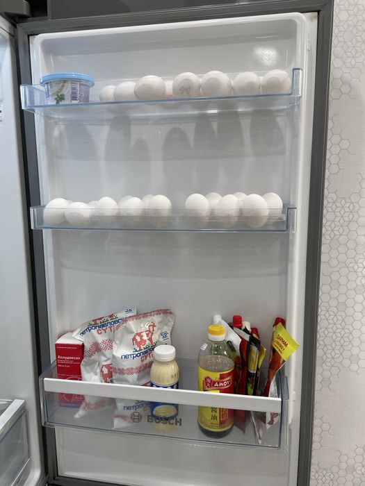 Холодильник BOSCH