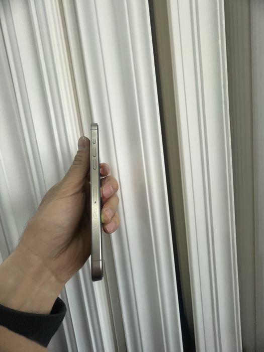 iPhone 15promax 256 Natural