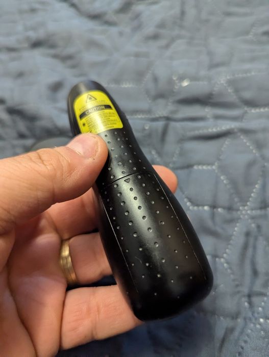 Presenter Logitech R400 - perfect functional