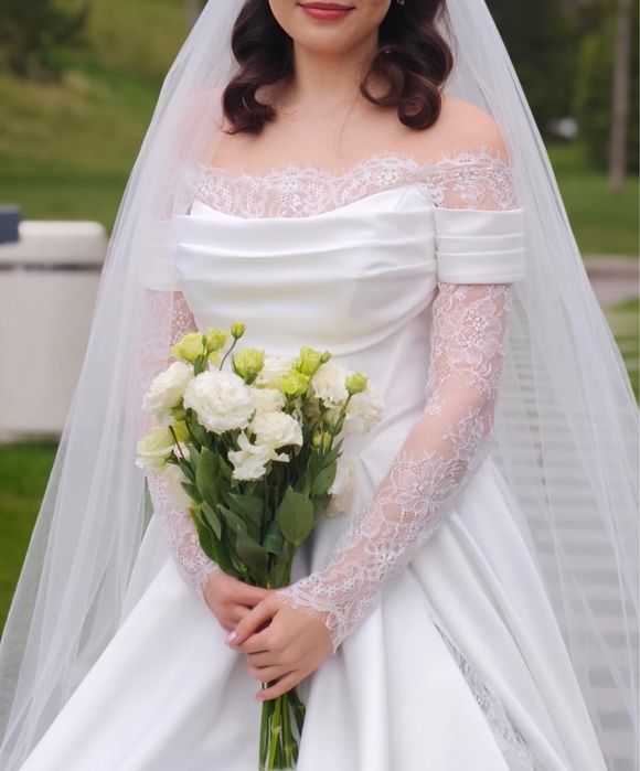 Продам Свадебное Платье