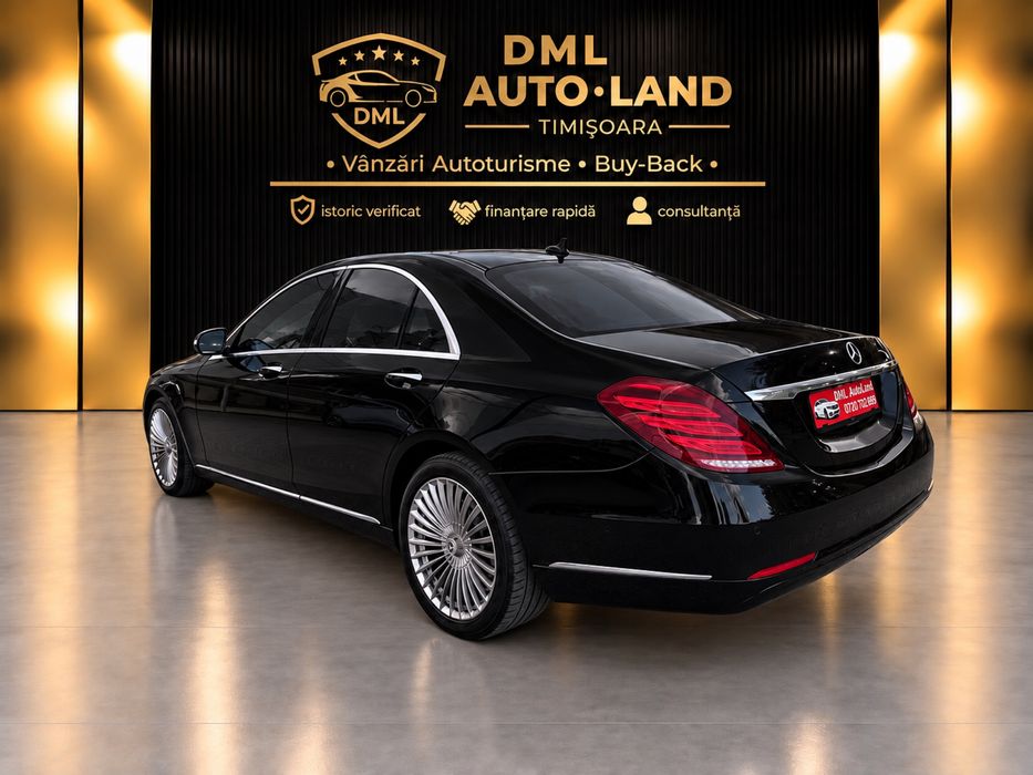 MERCEDES-BENZ S-Class 2016 — imagine 4