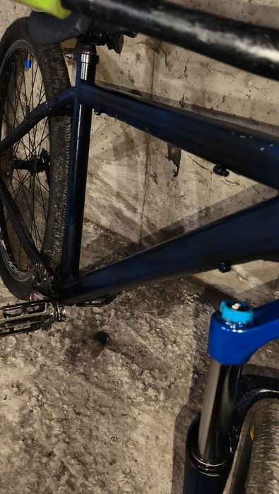 De vanzare bicicleta